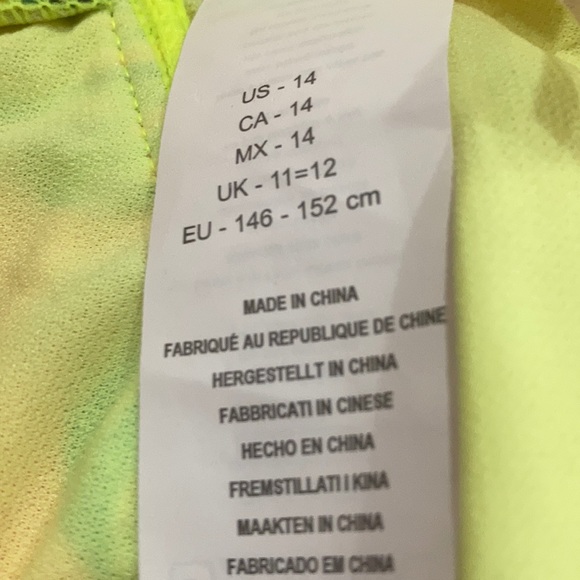 HOBIE SWIMSUIT TWO PIECES SET. - Picture 12 of 13